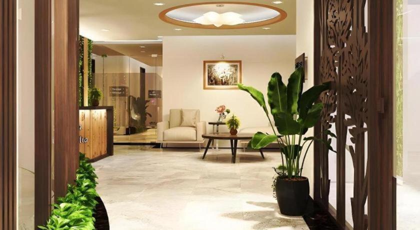 Marissa Hotel & Spa Hai Tien Thanh Hóa Exterior foto