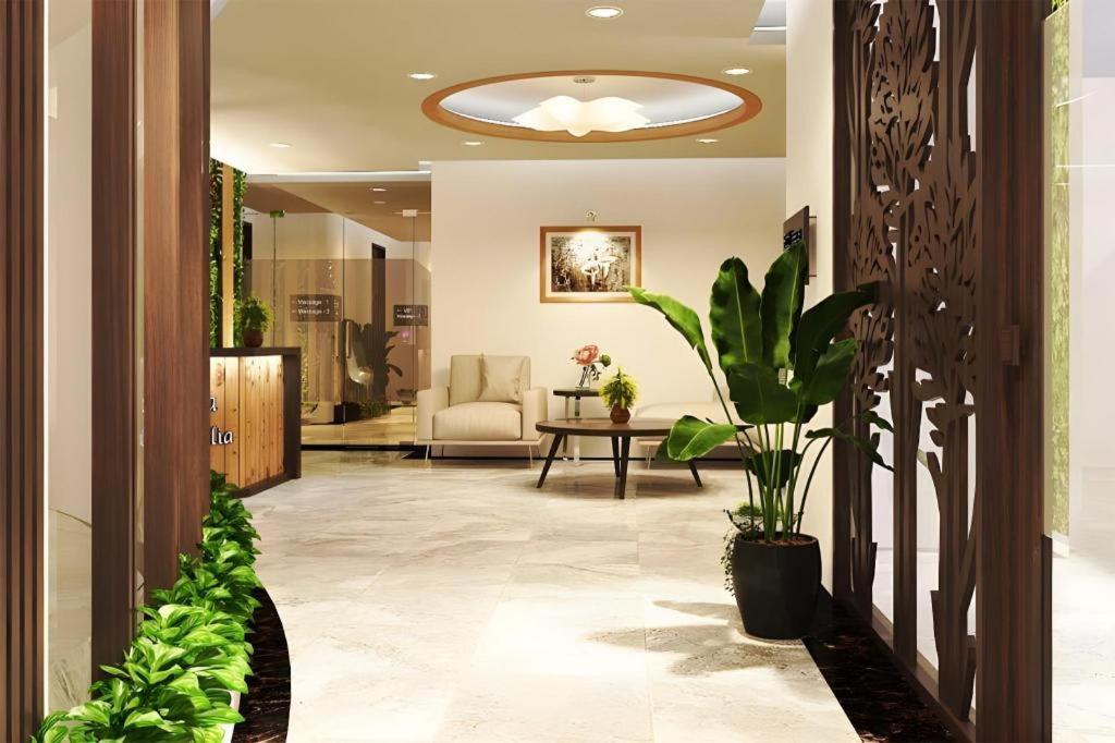 Marissa Hotel & Spa Hai Tien Thanh Hóa Exterior foto