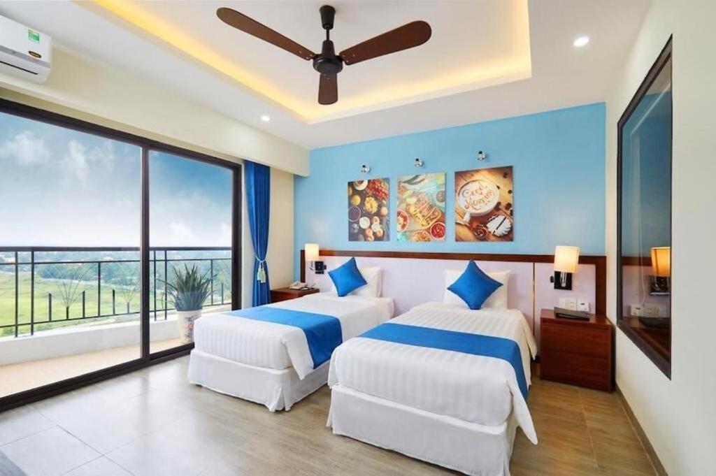 Marissa Hotel & Spa Hai Tien Thanh Hóa Exterior foto