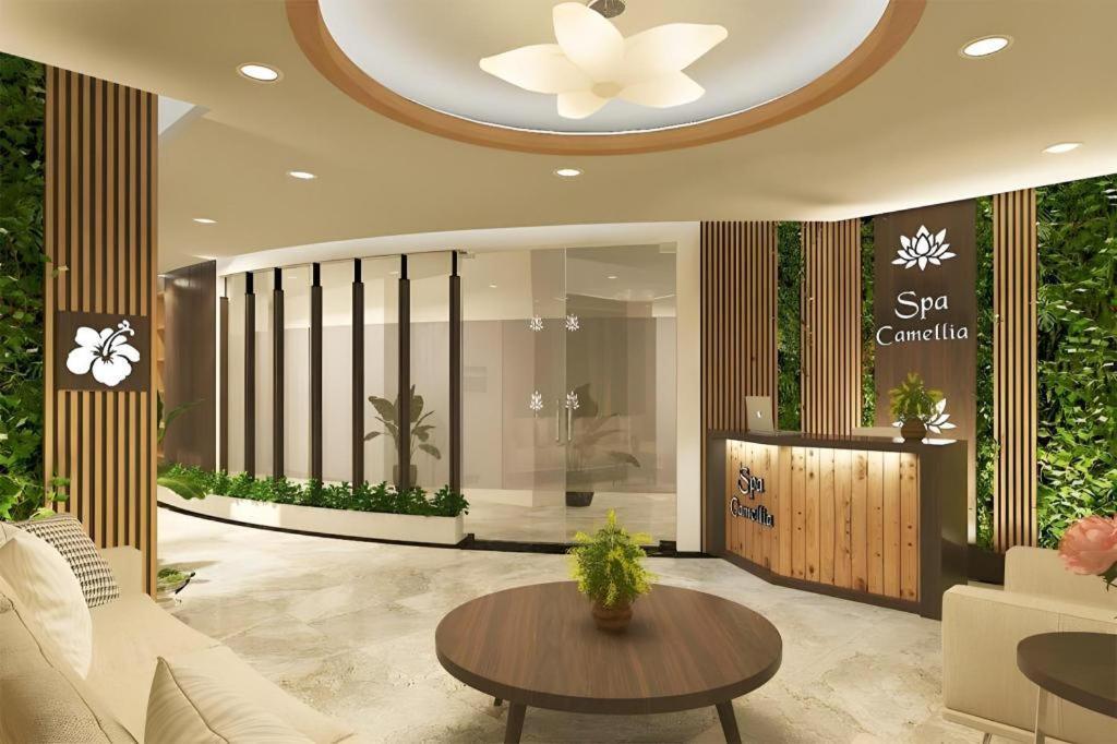 Marissa Hotel & Spa Hai Tien Thanh Hóa Exterior foto