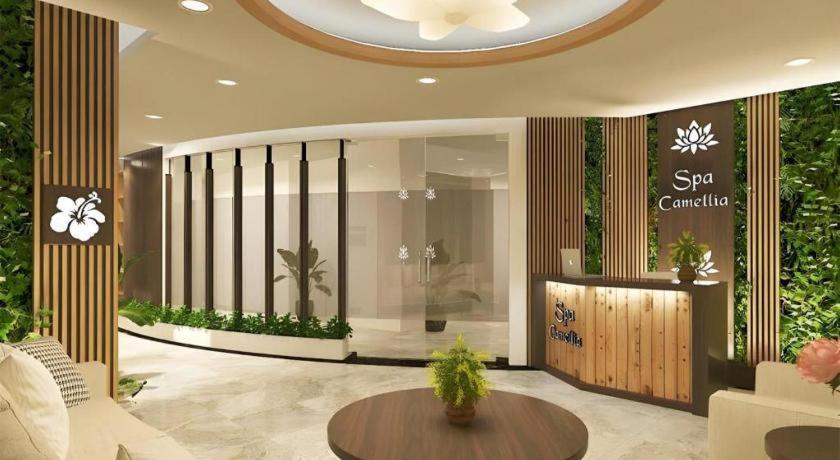Marissa Hotel & Spa Hai Tien Thanh Hóa Exterior foto
