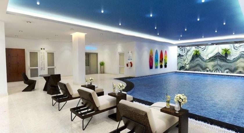 Marissa Hotel & Spa Hai Tien Thanh Hóa Exterior foto