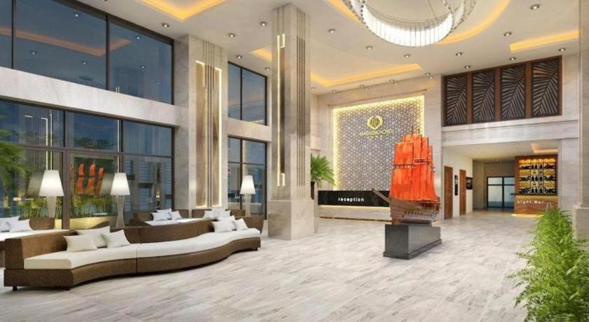 Marissa Hotel & Spa Hai Tien Thanh Hóa Exterior foto