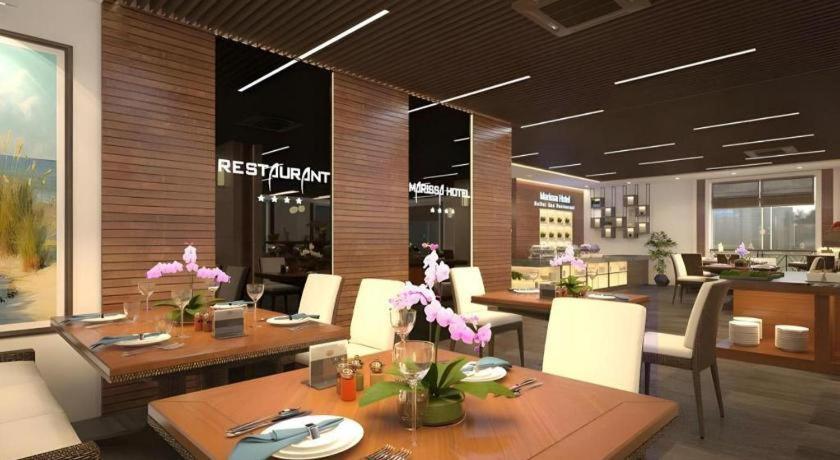 Marissa Hotel & Spa Hai Tien Thanh Hóa Exterior foto
