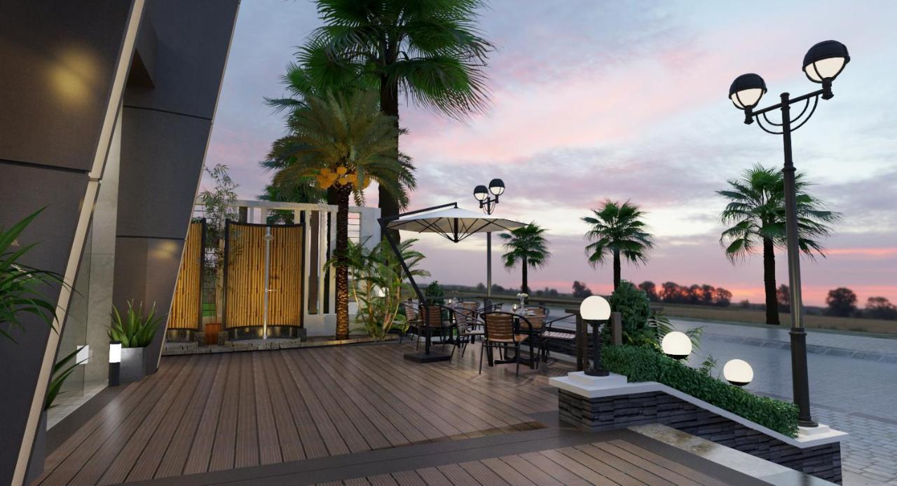 Marissa Hotel & Spa Hai Tien Thanh Hóa Exterior foto