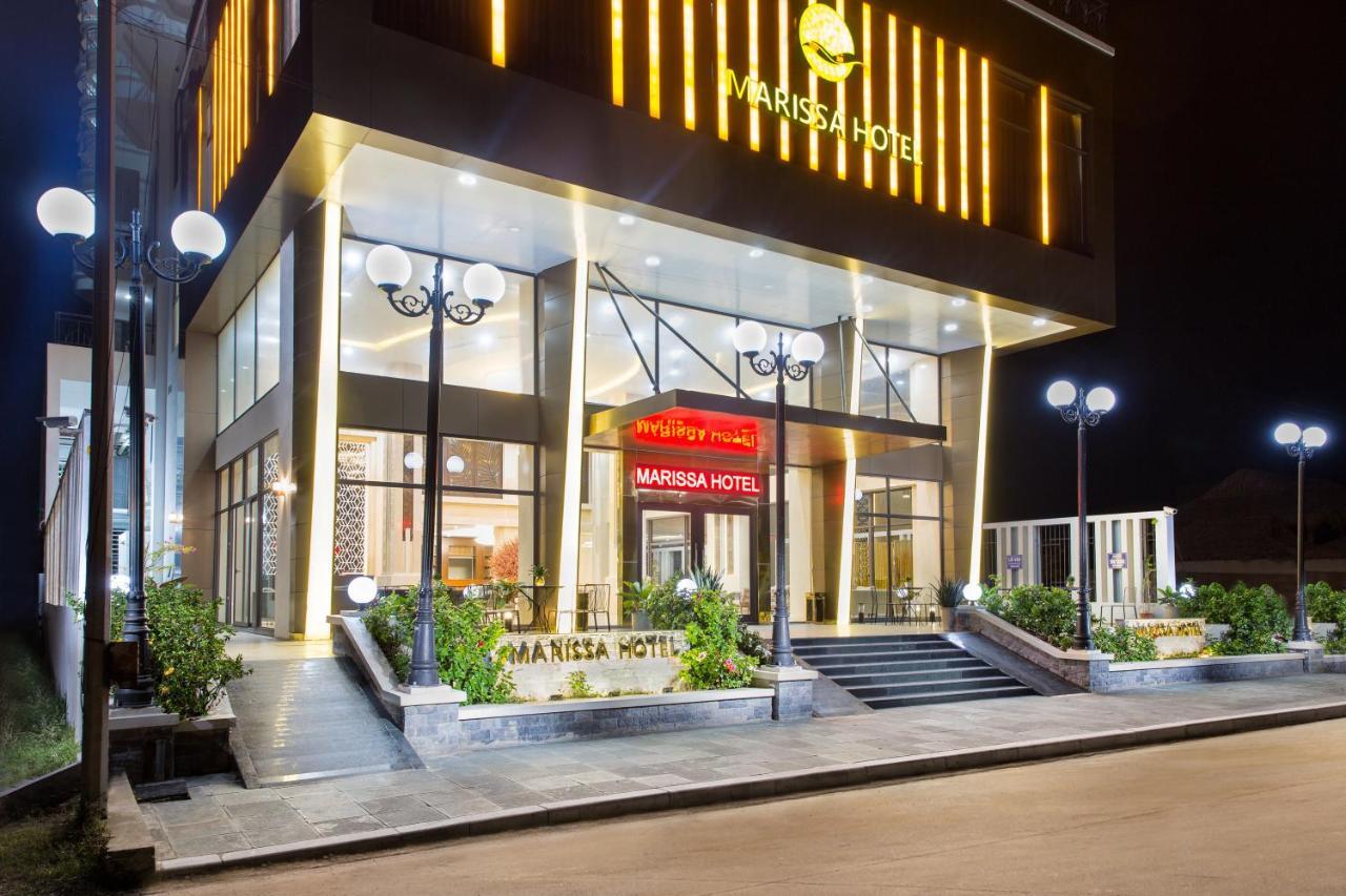 Marissa Hotel & Spa Hai Tien Thanh Hóa Exterior foto