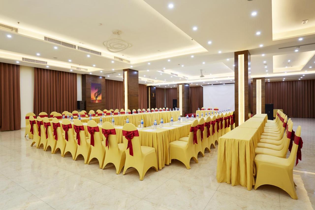 Marissa Hotel & Spa Hai Tien Thanh Hóa Exterior foto