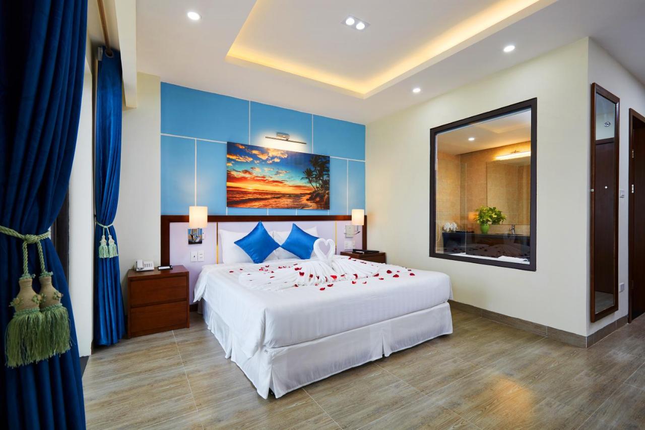 Marissa Hotel & Spa Hai Tien Thanh Hóa Exterior foto